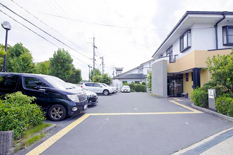 駐車場1