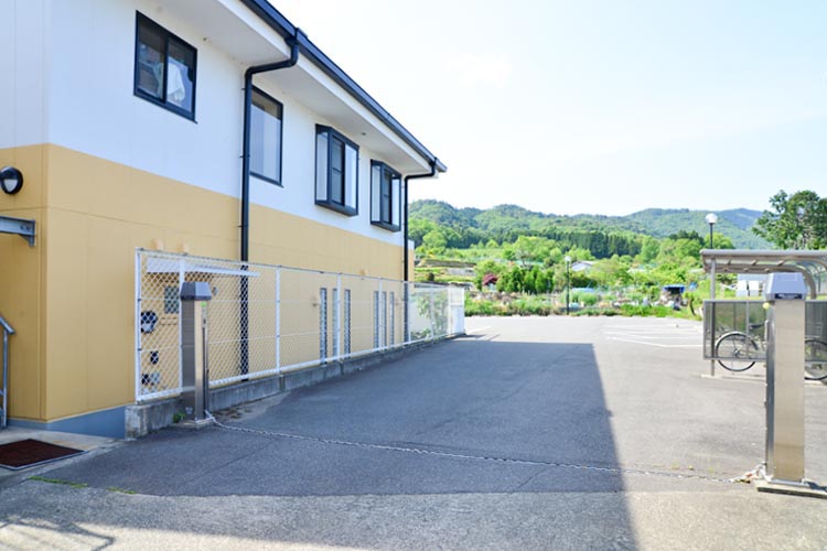駐車場2