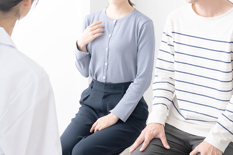 不妊治療のイメージ画像