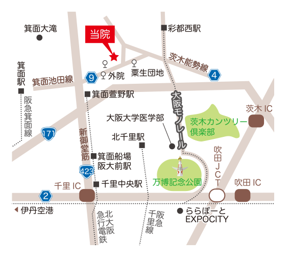 周辺地図