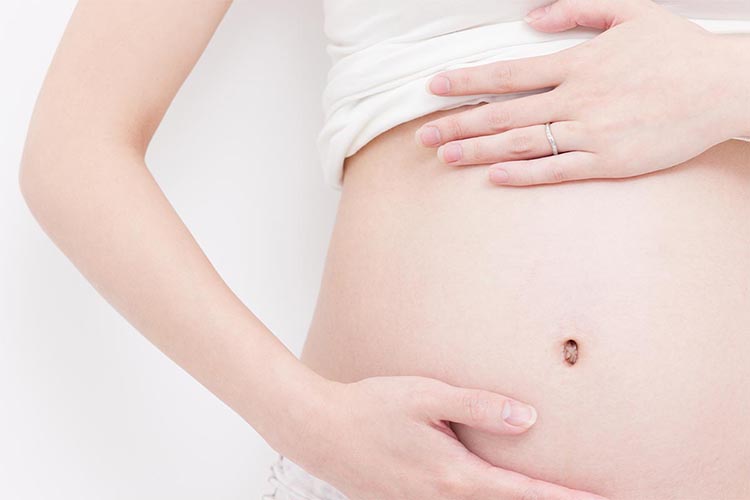 妊婦のイメージ画像
